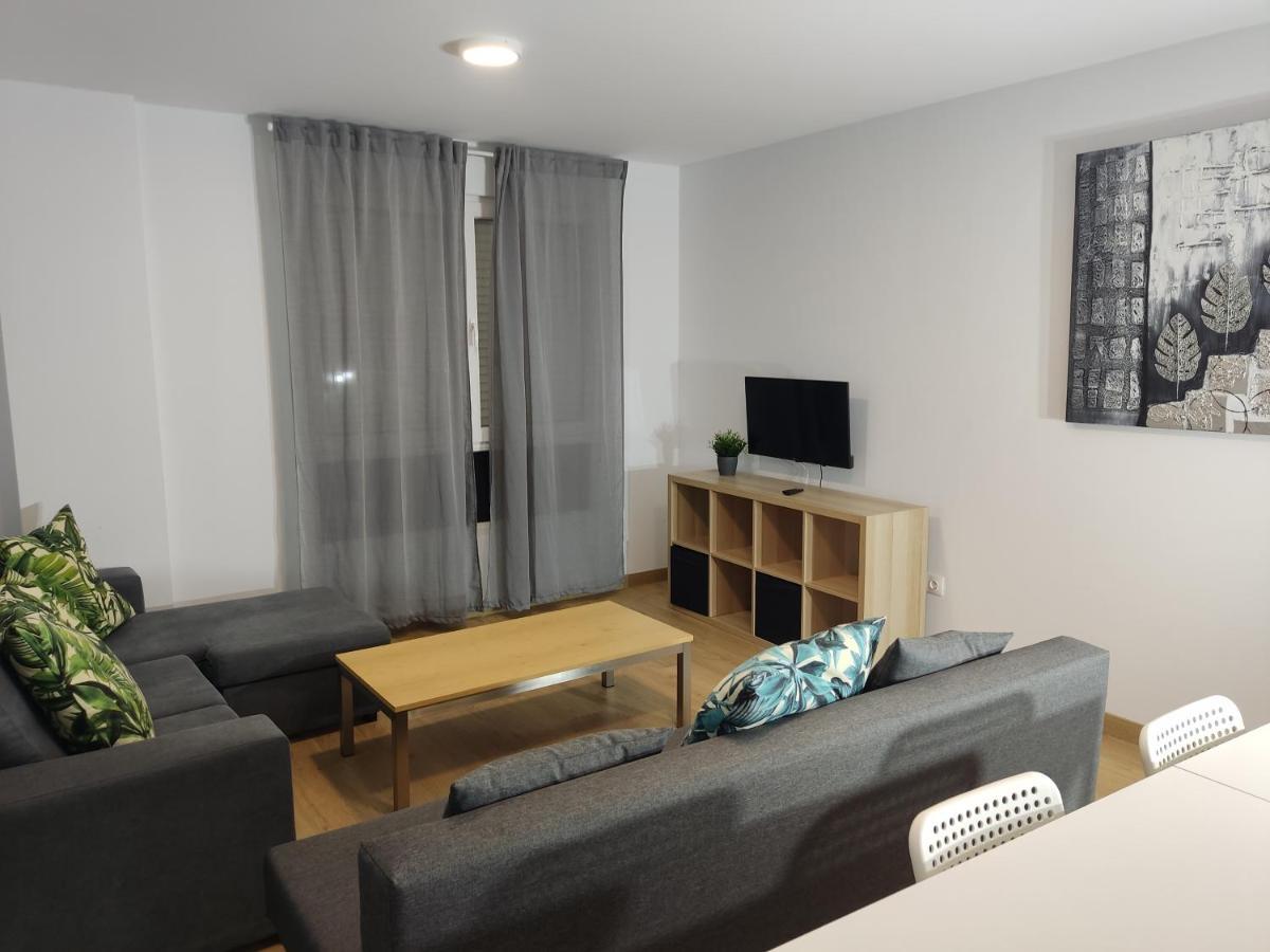 Ferienwohnung The Sanxi Apt Lugo Exterior foto