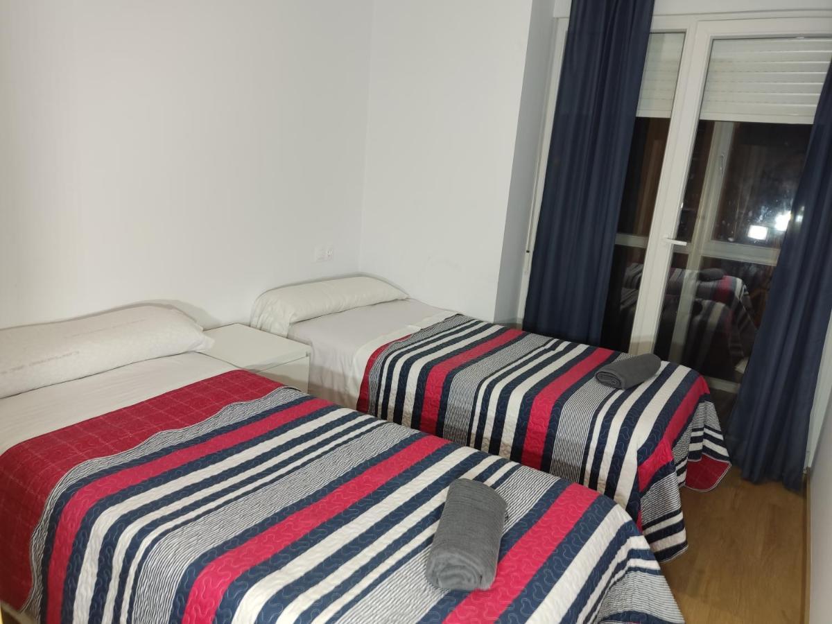 Ferienwohnung The Sanxi Apt Lugo Exterior foto